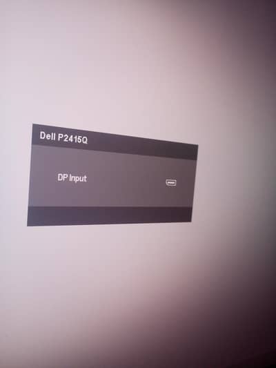 Dell 24 inch lcd Graphic Card Gpu Read ad first