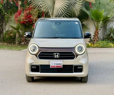 Honda N One Premium 2023 Model 2026 Import