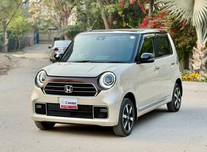 Honda N One Premium 2023/2026