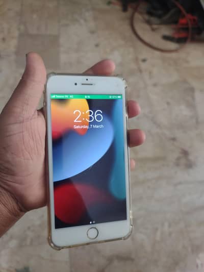 iphone 6s plus PTA approve