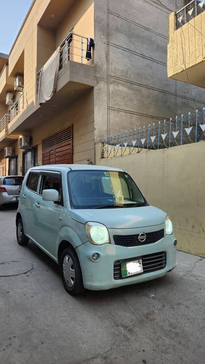 Nissan moco better than mira alto wagonr vitz cultus picanto esse etc