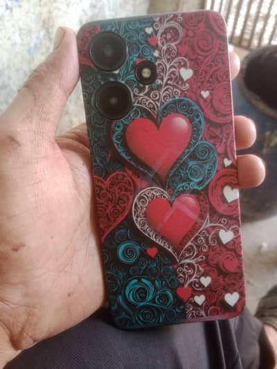 Infinix Hot 30i 8/128GB