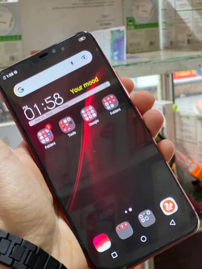 Vivo y 85 6 128 fresh kit