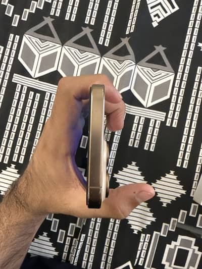 Apple iPhone 16 Pro Max 256GB–PTA Approved–like new Desert Titanium