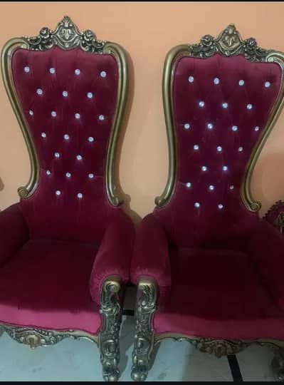 king chairs