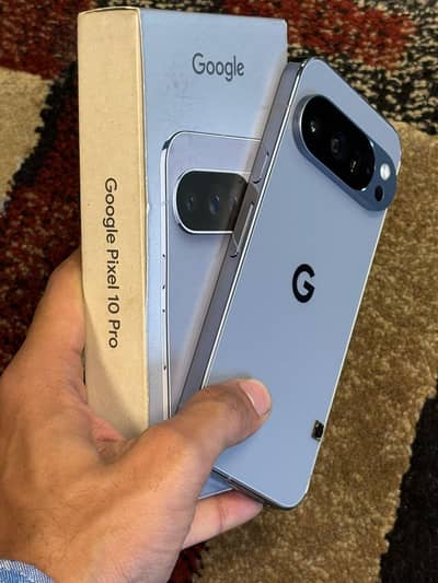 Google Pixel 10 Pro PTA Approved