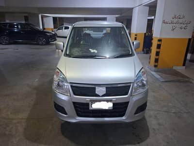 SUZUKI WAGON-R VXL AGS 2021