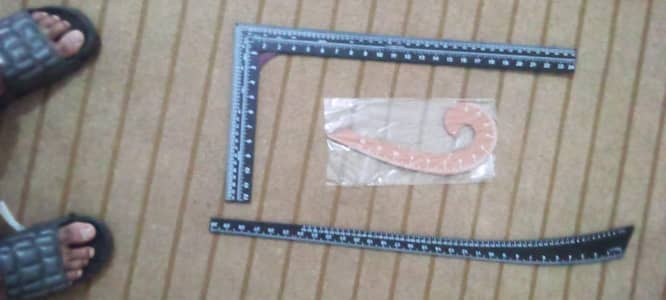 ruler scale brand new