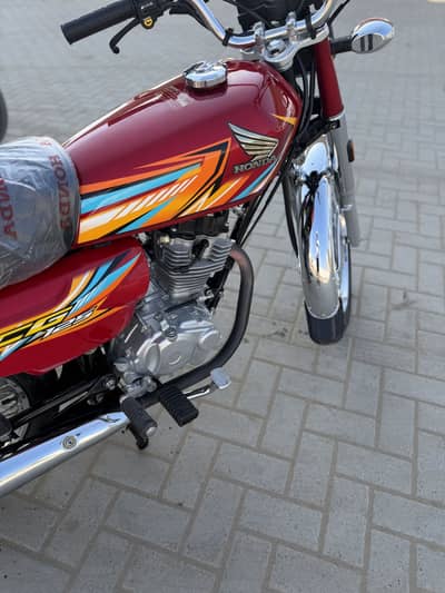 Honda 125 2026