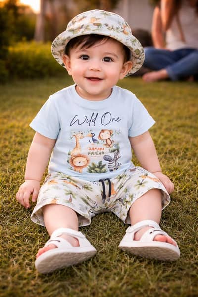 kids summer collection