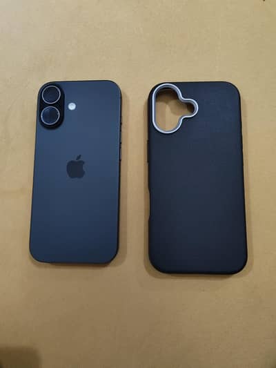 Iphone 17 256gb black