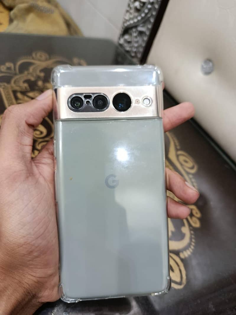 Pixel 7 Pro 6