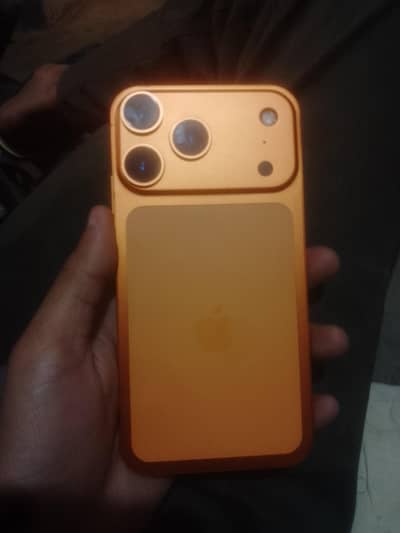 Iphone xr converted into 17 pro