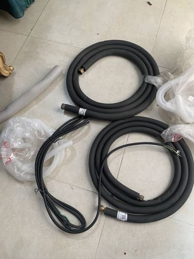 TCL  1 ton AC complete Accessories