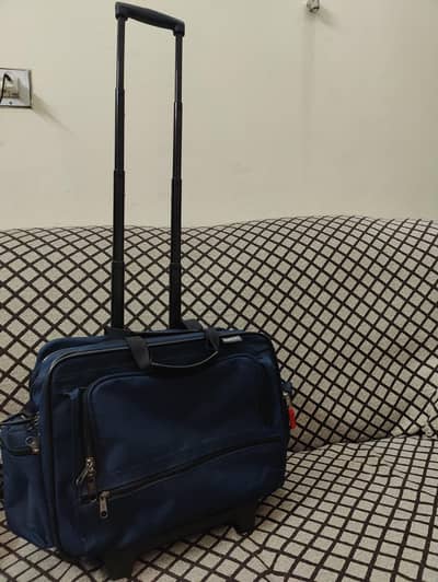 Hand Carry bag for one person