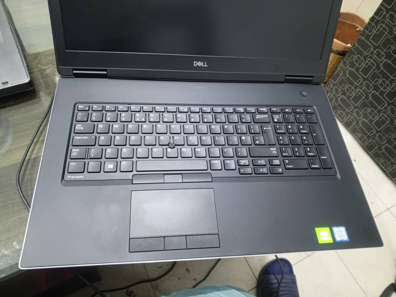 Workstation Dell 1
