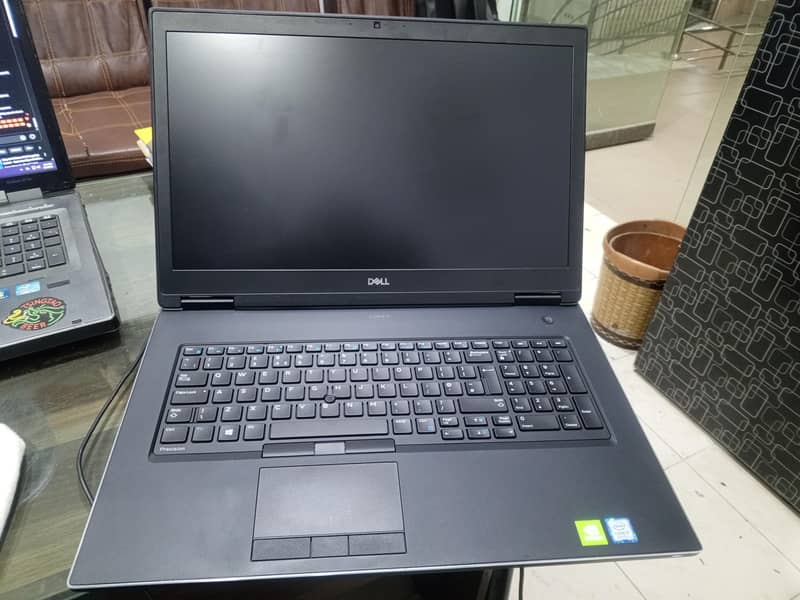 Workstation Dell 3