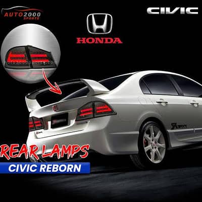 Reborn Lava Lights Smoke