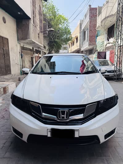 HONDA CITY IVTEC 2018 MODEL