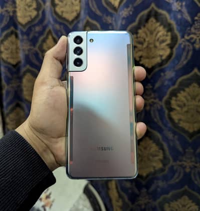 Samsung S21 Plus PTA Approved