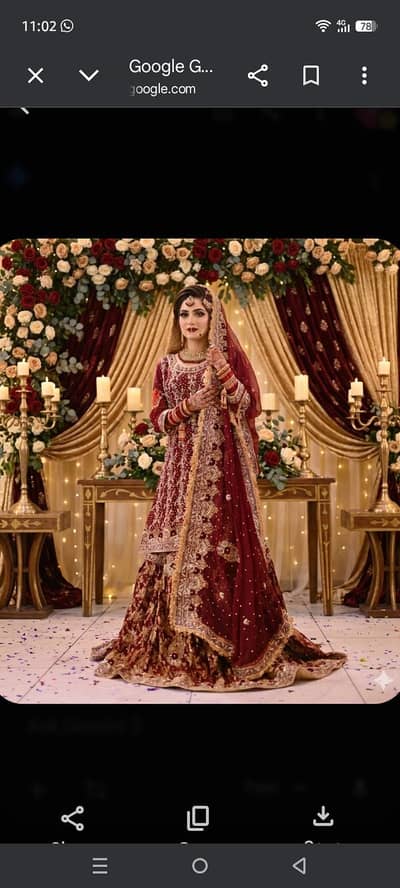 trending lehnga