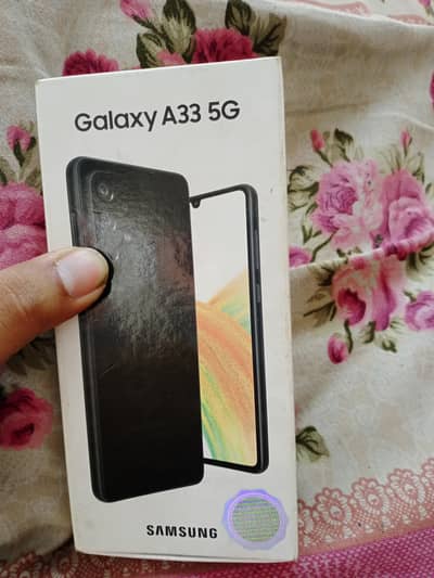 Samsung A33 5G