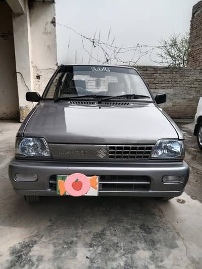 Mehran VX 2014