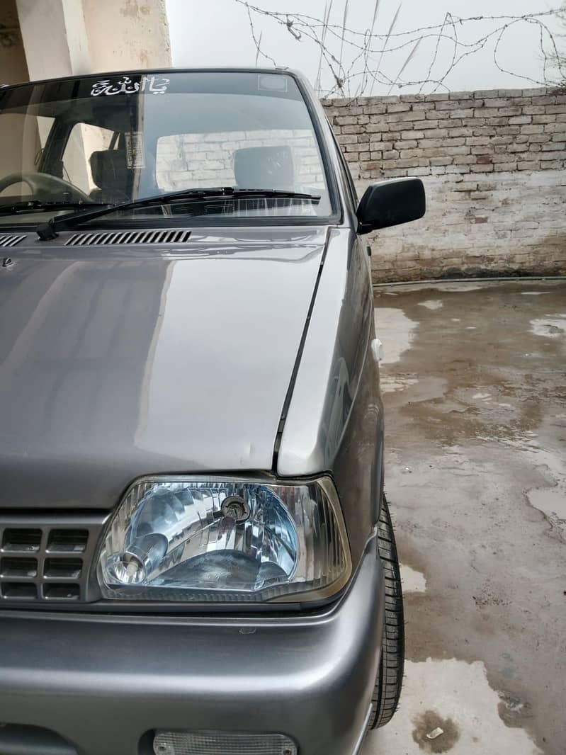 Mehran VX 2014 6