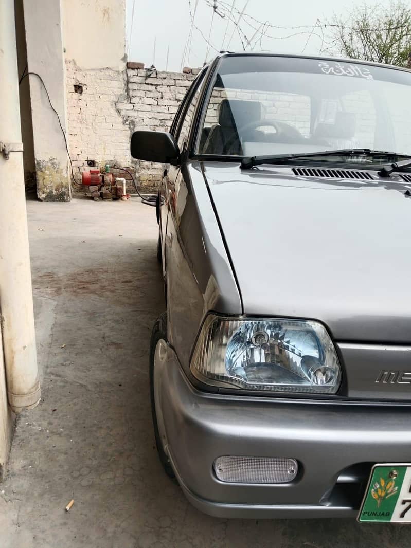 Mehran VX 2014 9