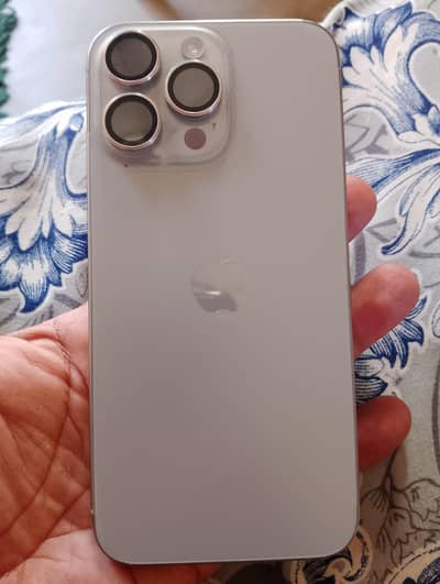 I phone 15 pro max fu