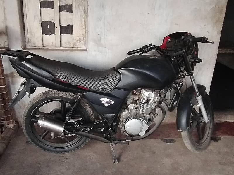 unique 150cc 3