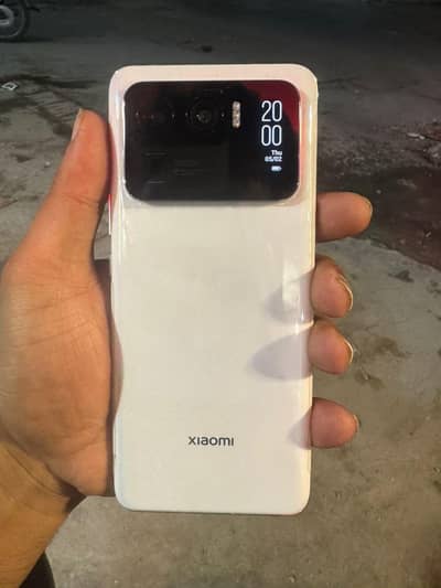 Xiaomi Mi 11 Ultra