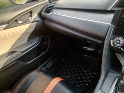 Honda Civic VTi Oriel Prosmatec 2016-A