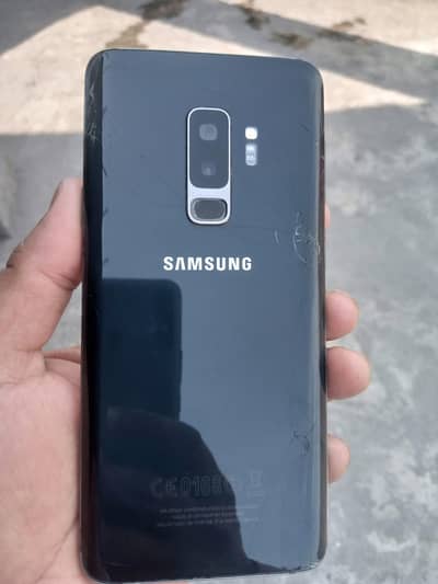 Samsung Galaxy S9 plus