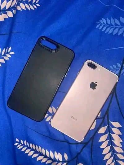 Iphone 7puls 128 GB my WhatsApp number03468556940