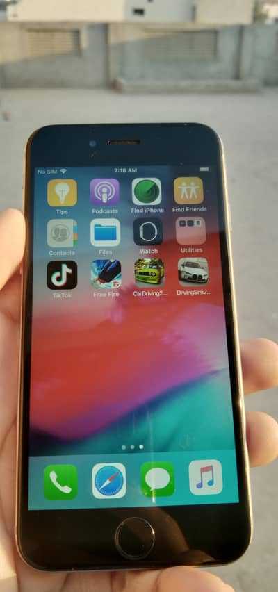 iphone 6 ha 32 gb ha 5000Rs