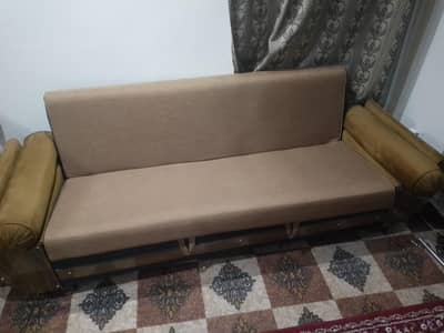 sofa cum Bed