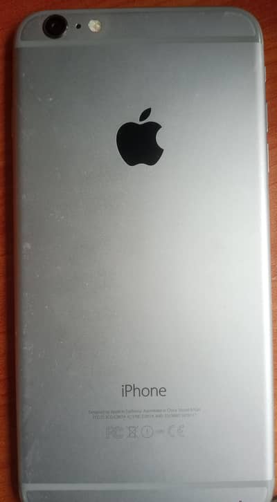 I phone 6 Plus Non Pta
