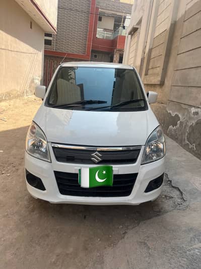 Suzuki WagonR VXL 2016