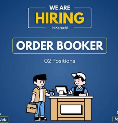 Tso & Order Booker Required