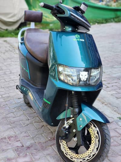 eveon leopard 2025 model