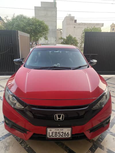 Honda Civic UG