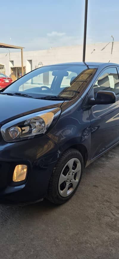 kia picanto