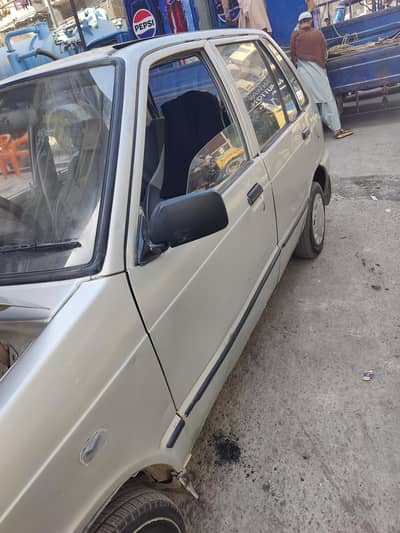 mehran vxr good condition