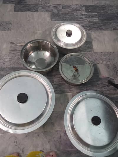 for selling pots ,cookware in better price