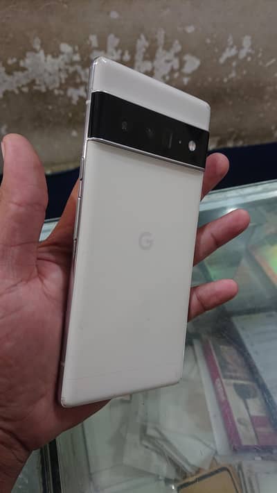 pixal 6 pro 256 gb pta aprove