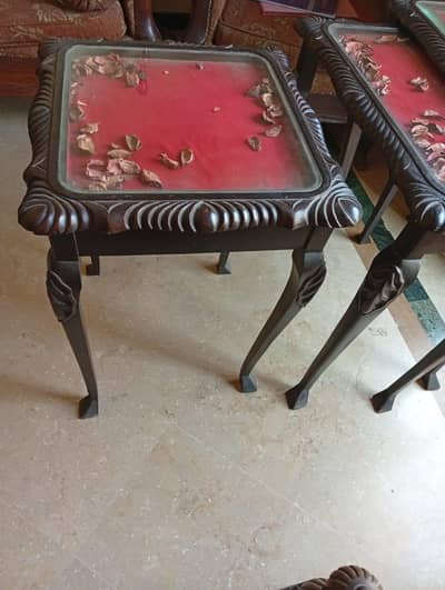 COFFEE TABLE SET 3 PIECES