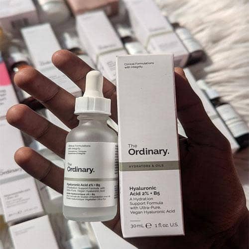 The Ordinary Hyaluronic Acid 2% + B5, face serum 30ml