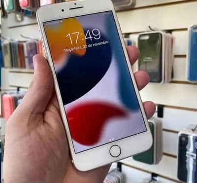 Iphone 7puls 128 GB my WhatsApp number03468556940