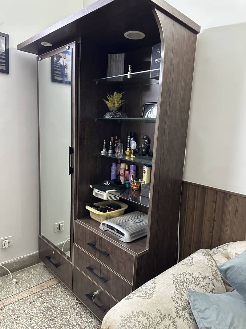 Dressing Custom made 1